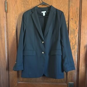 H&M Black Blazer